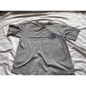 Guess RARE Vintage Boys Grey Short Sleeve T-Shirt Size S 8-10 90s Y2K Skate